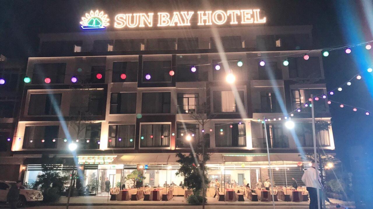 Sun Bay Tuan Chau Hotel Халонг Екстер'єр фото