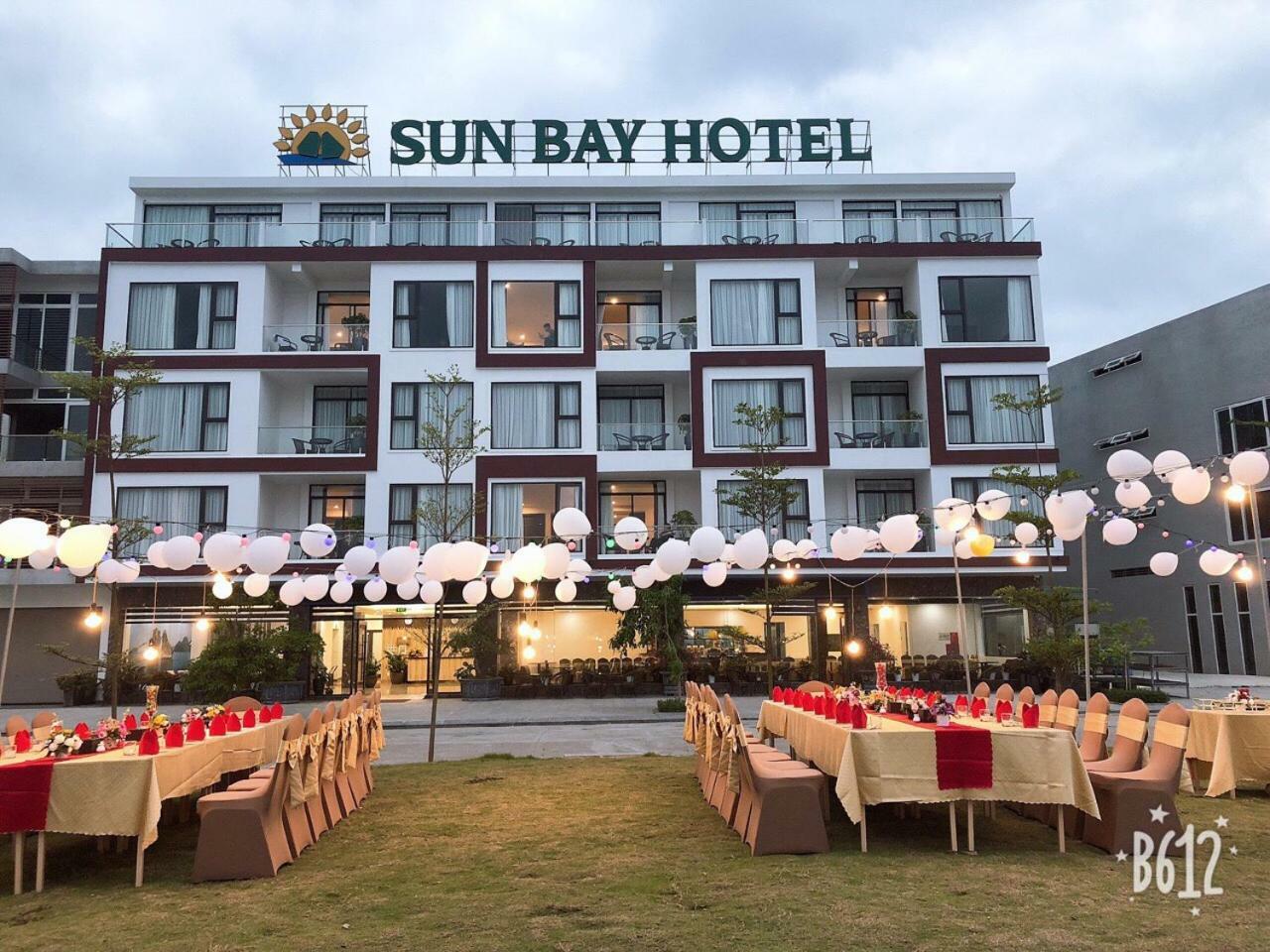 Sun Bay Tuan Chau Hotel Халонг Екстер'єр фото
