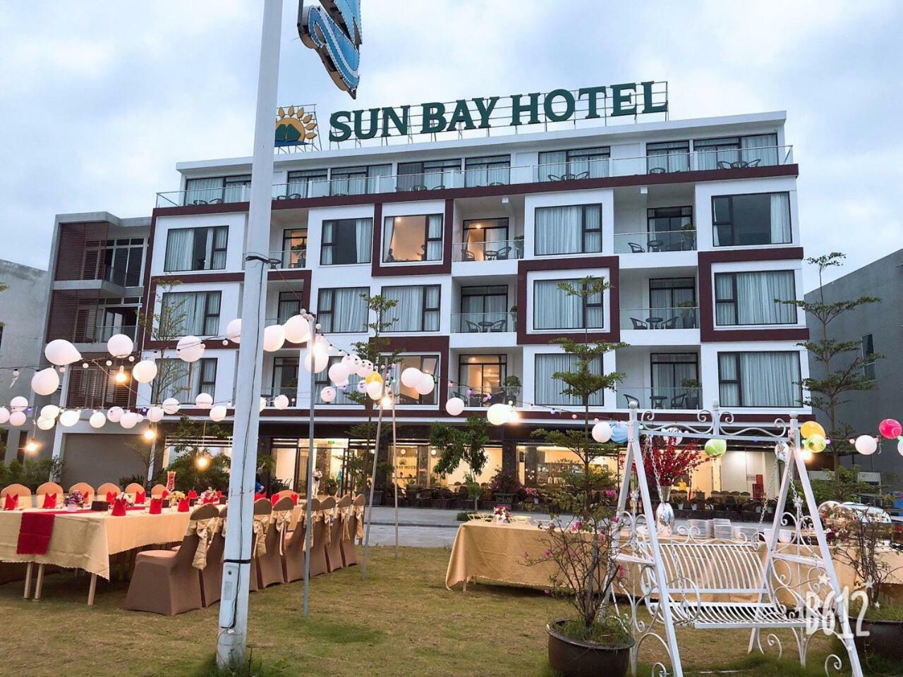 Sun Bay Tuan Chau Hotel Халонг Екстер'єр фото
