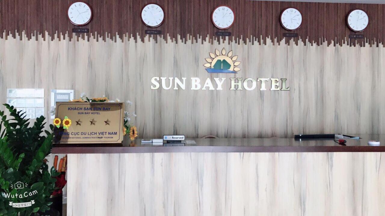 Sun Bay Tuan Chau Hotel Халонг Екстер'єр фото